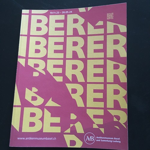 Iberer ausstellung - iberer,