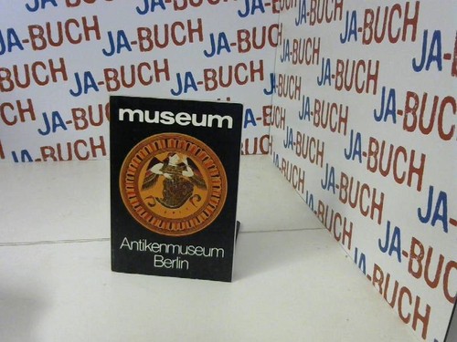 Antikenmuseum berlin - antikenmuseum,