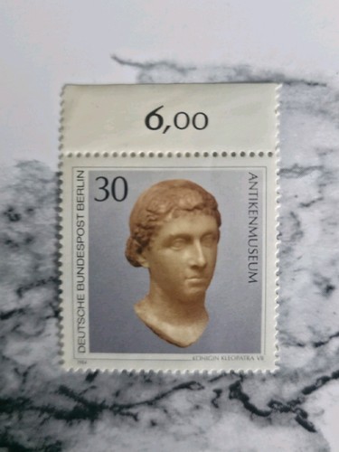 Briefmarke brd deutsche - briefmarke,
