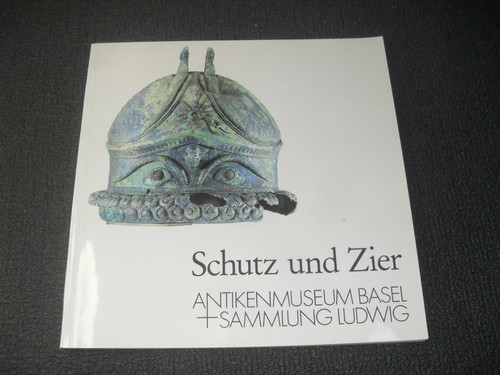 Schutz und zier antikenmuseum - und,