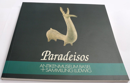 Paradeisos antikenmuseum - paradeisos,,