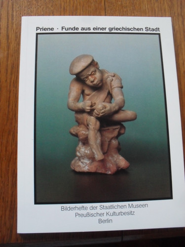Priene funde aus einer - aus,