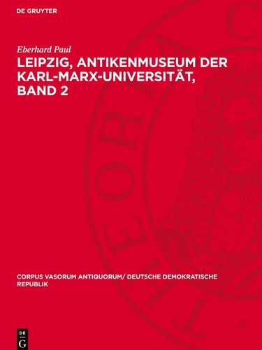 Leipzig antikenmuseum der - leipzig,,