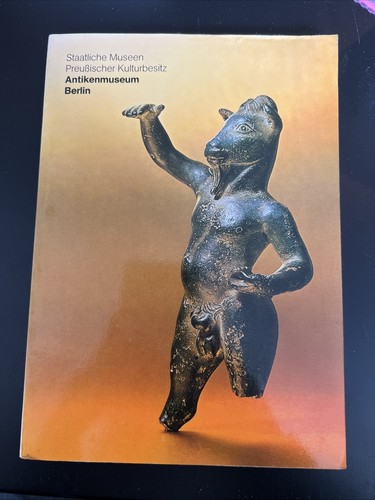 Antikenmuseum berlin - berlin,
