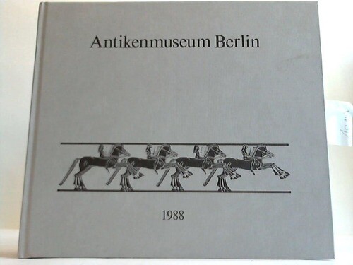 Antikenmuseum berlin die - antikenmuseum, berlin: