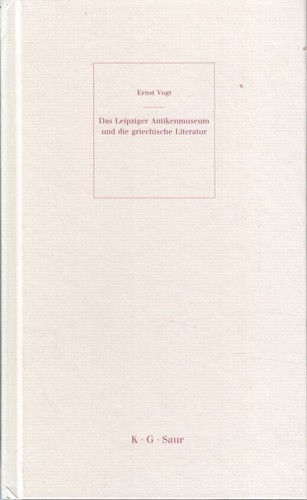 Das leipziger antikenmuseum - das,