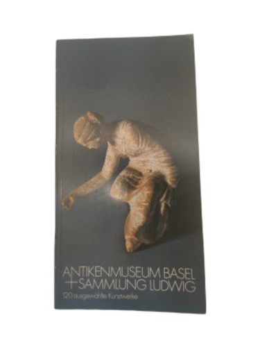 Antikenmuseum basel bildband - antikenmuseum,