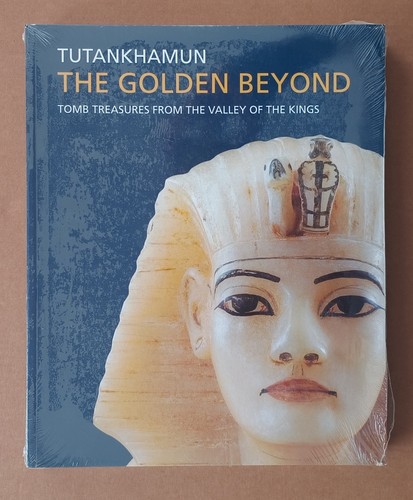 Tutankhamun the golden - tutankhamun.,