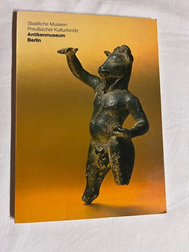 Antikenmuseum berlin - antikenmuseum,