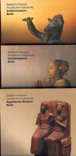 Kunst welt berlin museen - i,